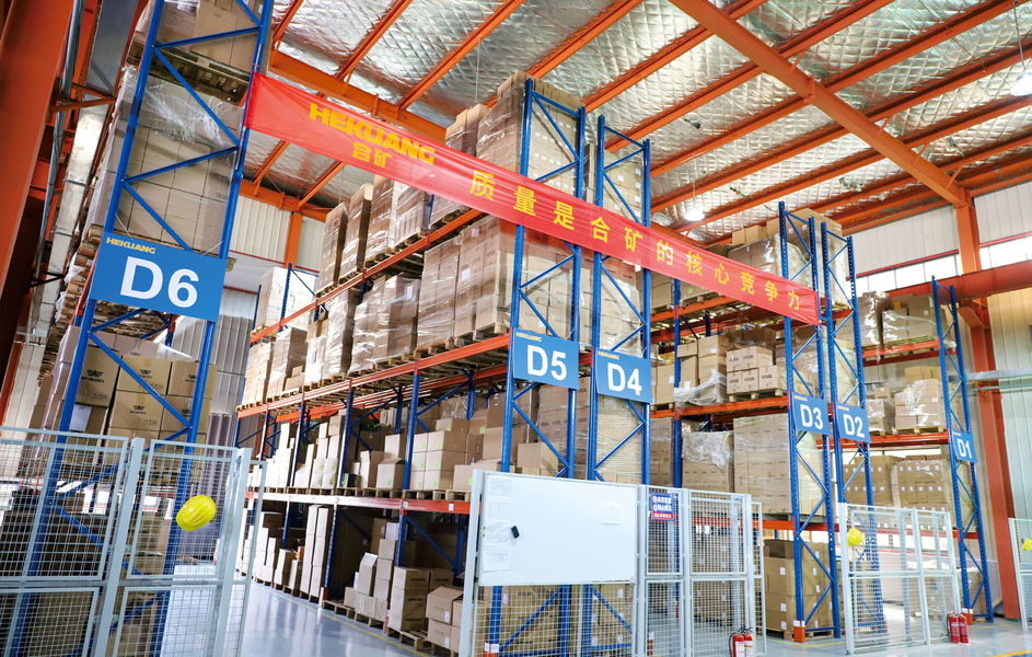 Κίνα Wuxi hekuang Intelligent Technology Co., Ltd. Εταιρικό Προφίλ