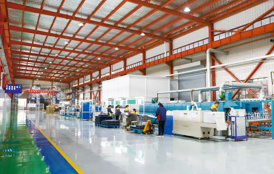 Κίνα Wuxi hekuang Intelligent Technology Co., Ltd. Εταιρικό Προφίλ